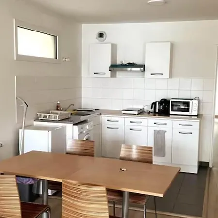 Jba 103 - Kp - Flat For 6 People - St Denis