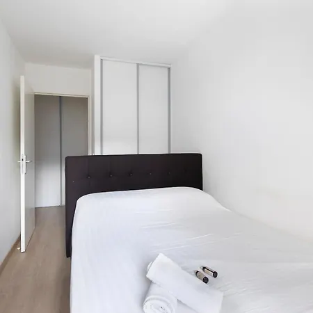 Jba 103 - Kp - Flat For 6 People - St Denis Saint-Denis (Seine-Saint-Denis)