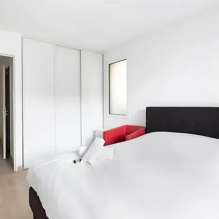 Apartmán Jba 103 - Kp - Flat For 6 People - St Denis Saint-Denis (Seine-Saint-Denis)