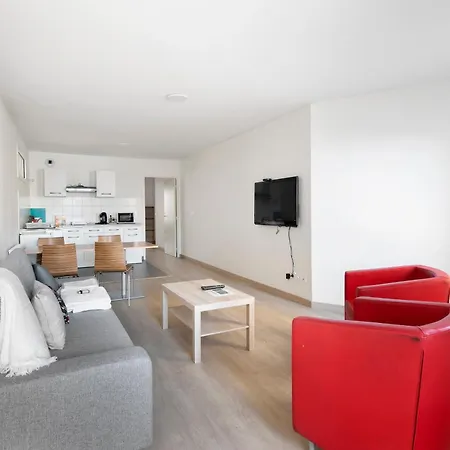 Jba 103 - Kp - Flat For 6 People - St Denis *