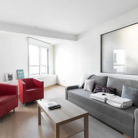 Jba 103 - Kp - Flat For 6 People - St Denis Apartament *