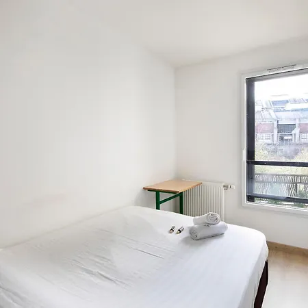 Jba 103 - Kp - Flat For 6 People - St Denis Apartament