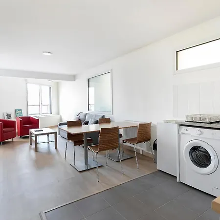 Jba 103 - Kp - Flat For 6 People - St Denis * Saint-Denis (Seine-Saint-Denis)