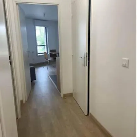 Nid Douillet Pour 6p - St Denis * 아파트